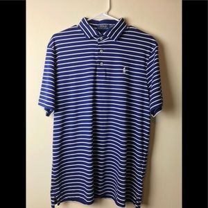 Striped Polo Ralph Lauren Shirt